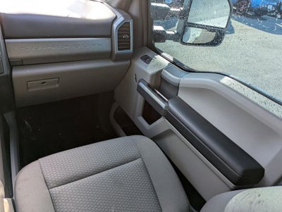 2022 Ford F-350SD XLT