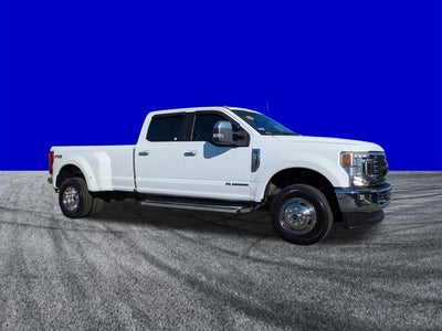 2022 Ford F-350SD XLT