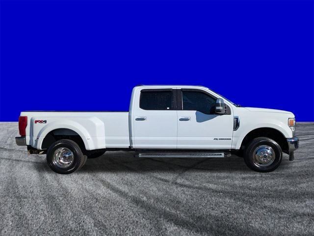 2022 Ford F-350SD XLT