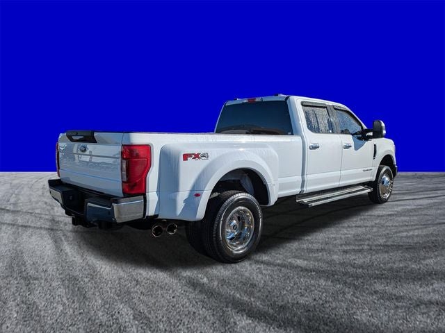 2022 Ford F-350SD XLT
