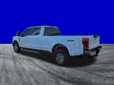 2022 Ford F-350SD XLT
