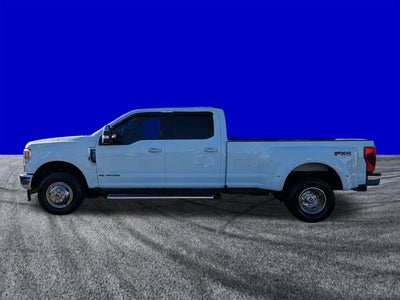 2022 Ford F-350SD XLT
