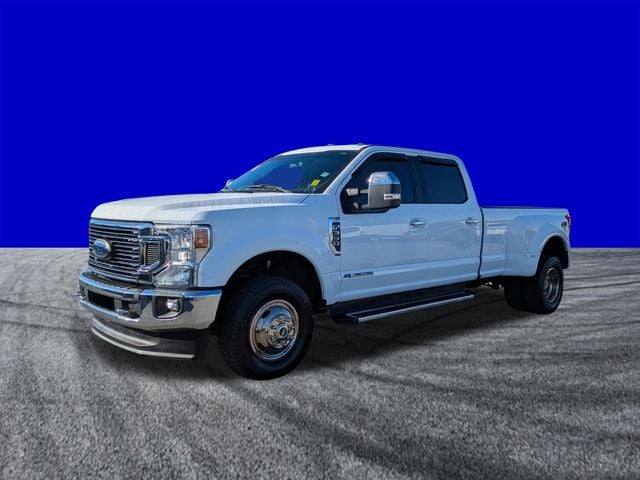 2022 Ford F-350SD XLT