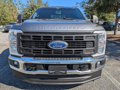 2024 Ford F-350SD XL