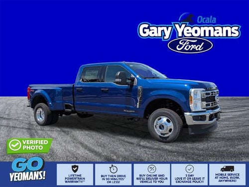 2026 Ford F-350SD XLT DRW