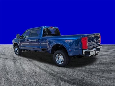 2026 Ford F-350SD XLT DRW