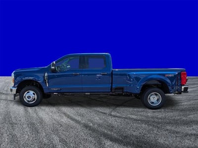 2026 Ford F-350SD XLT DRW