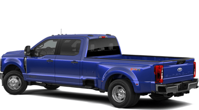 2026 Ford F-350SD XLT DRW