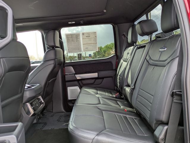 2026 Ford F-350SD Platinum