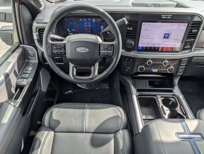 2026 Ford F-350SD Platinum