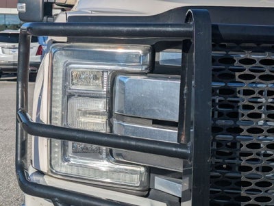 2017 Ford F-350SD Platinum