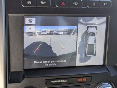 2017 Ford F-350SD Platinum