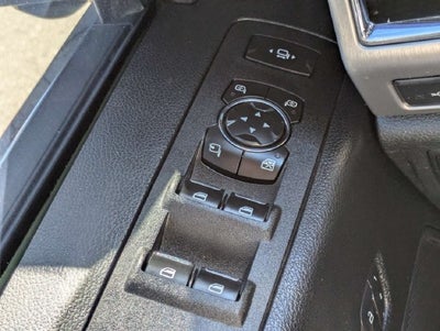 2017 Ford F-350SD Platinum