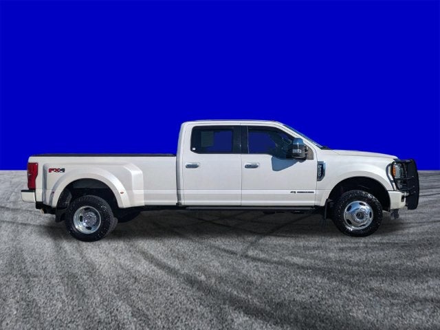 2017 Ford F-350SD Platinum