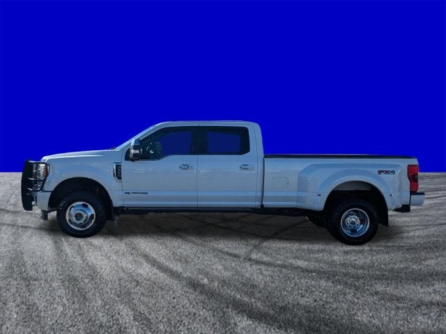 2017 Ford F-350SD Platinum