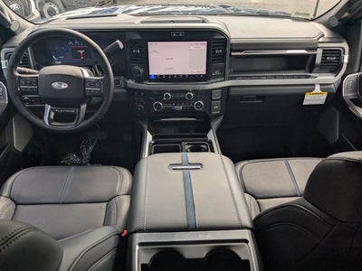 2026 Ford F-350SD Platinum DRW