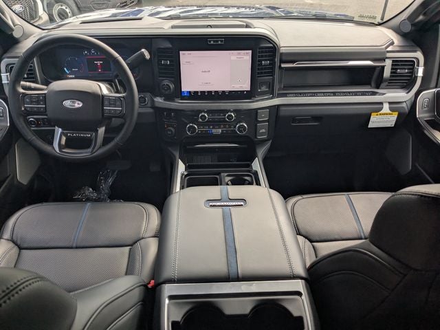2026 Ford F-350SD Platinum DRW