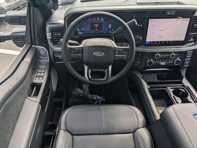2026 Ford F-350SD Platinum DRW