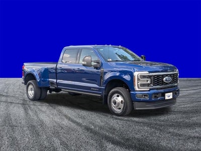 2026 Ford F-350SD Platinum DRW
