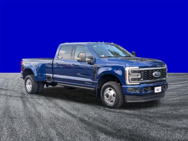 2026 Ford F-350SD Platinum DRW