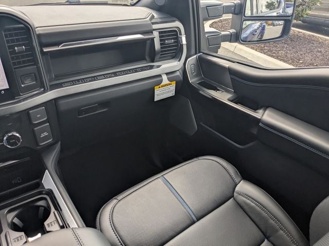 2026 Ford F-350SD Platinum DRW
