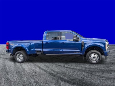 2026 Ford F-350SD Platinum DRW