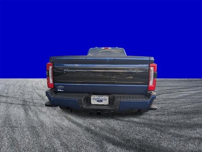 2026 Ford F-350SD Platinum DRW
