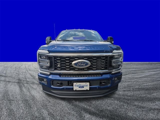2026 Ford F-350SD Platinum DRW
