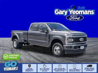 2026 Ford F-350SD Platinum DRW