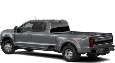 2026 Ford F-350SD Platinum DRW