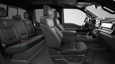 2026 Ford F-350SD Platinum DRW