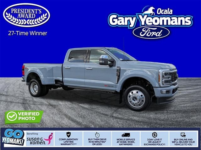 2026 Ford F-450SD XL