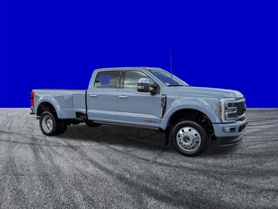 2026 Ford F-450SD XL