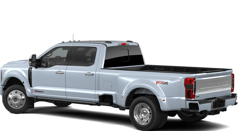 2026 Ford F-450SD Platinum