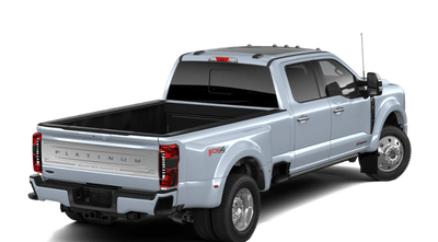 2026 Ford F-450SD Platinum