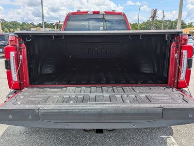 2024 Ford F-450SD Limited