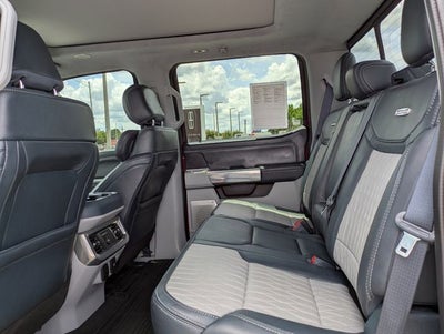 2024 Ford F-450SD Limited