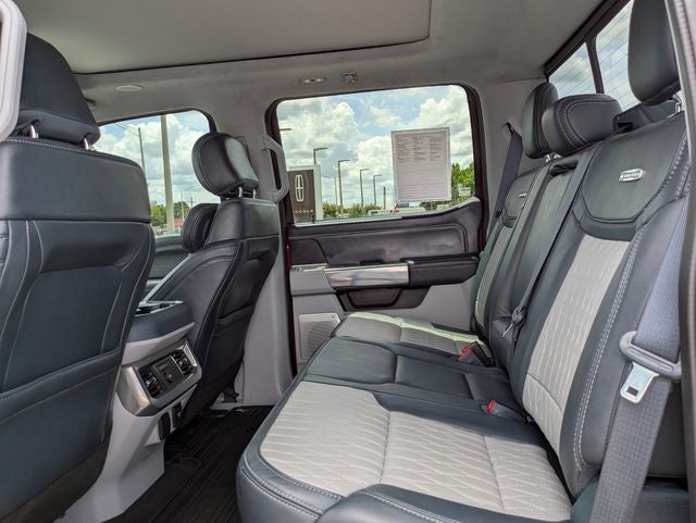 2024 Ford F-450SD Limited