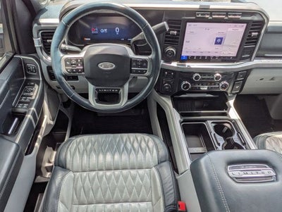 2024 Ford F-450SD Limited
