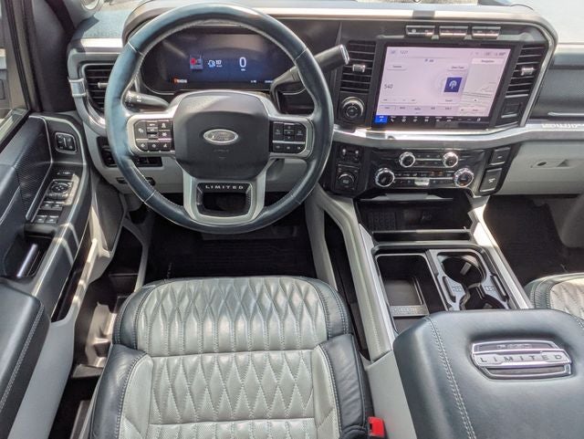 2024 Ford F-450SD Limited