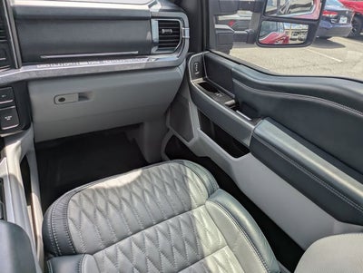 2024 Ford F-450SD Limited