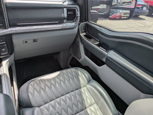 2024 Ford F-450SD Limited