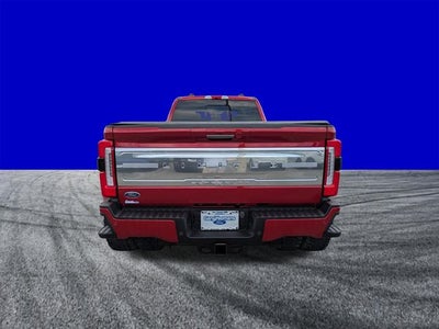 2024 Ford F-450SD Limited