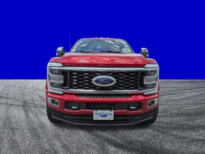 2024 Ford F-450SD Limited