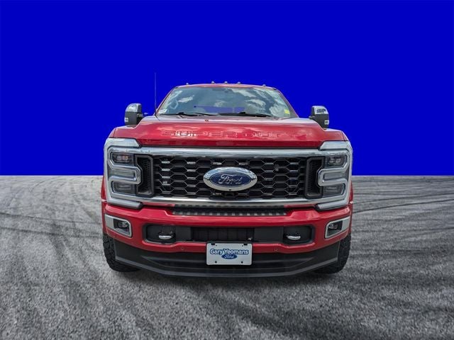 2024 Ford F-450SD Limited