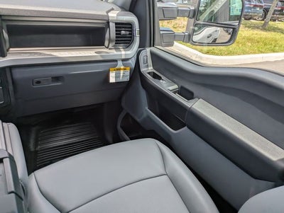 2026 Ford F-450SD XL DRW