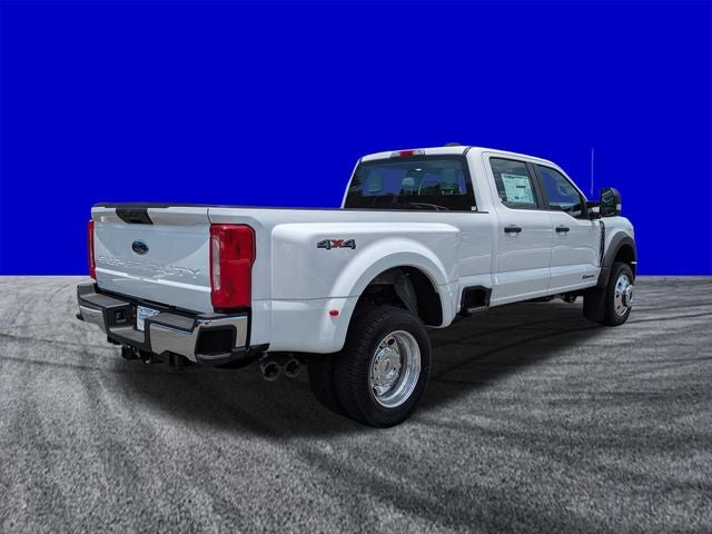 2026 Ford F-450SD XL DRW