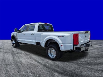 2026 Ford F-450SD XL DRW