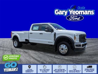 2026 Ford F-450SD XL DRW