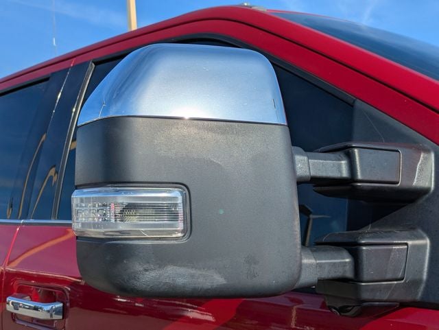 2022 Ford F-450SD Platinum